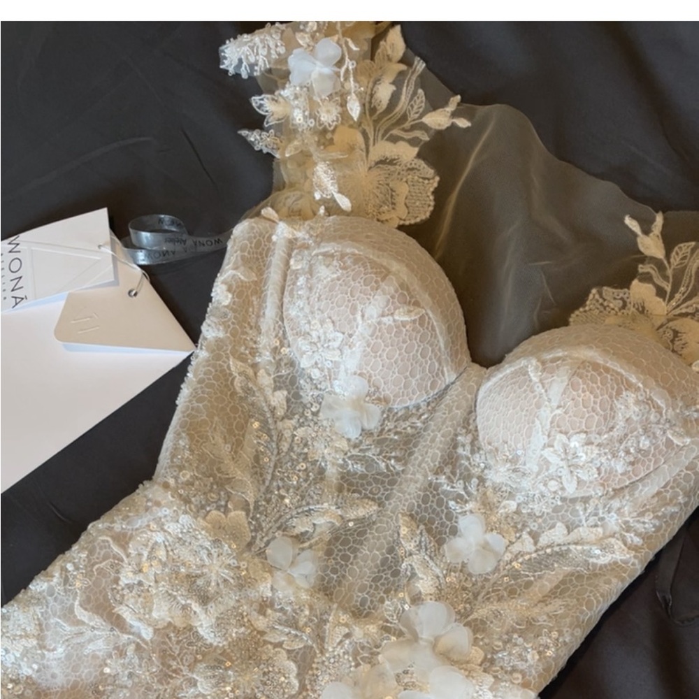 WONA Concept, ‘Jeremy’ wedding dress - Picture 2 of 7